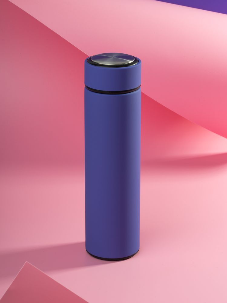 Термос с ситечком Percola, фиолетовый — изображение 9