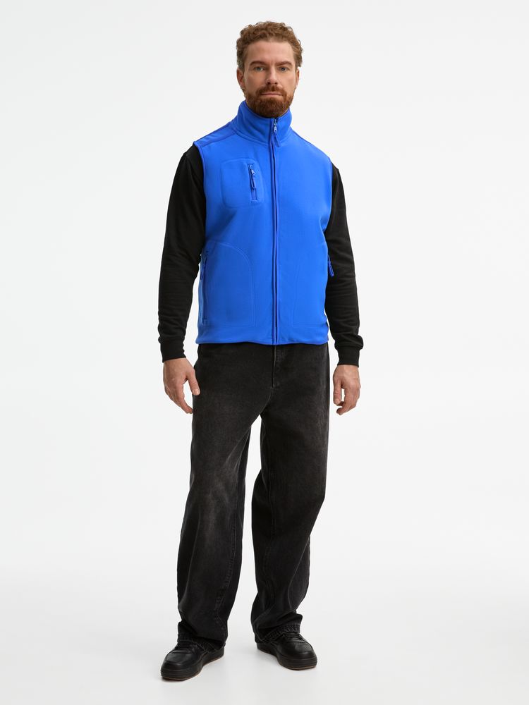 Жилет Norway ярко-синий — изображение 7