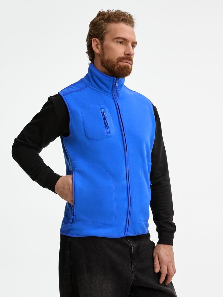 Жилет Norway ярко-синий — изображение 5