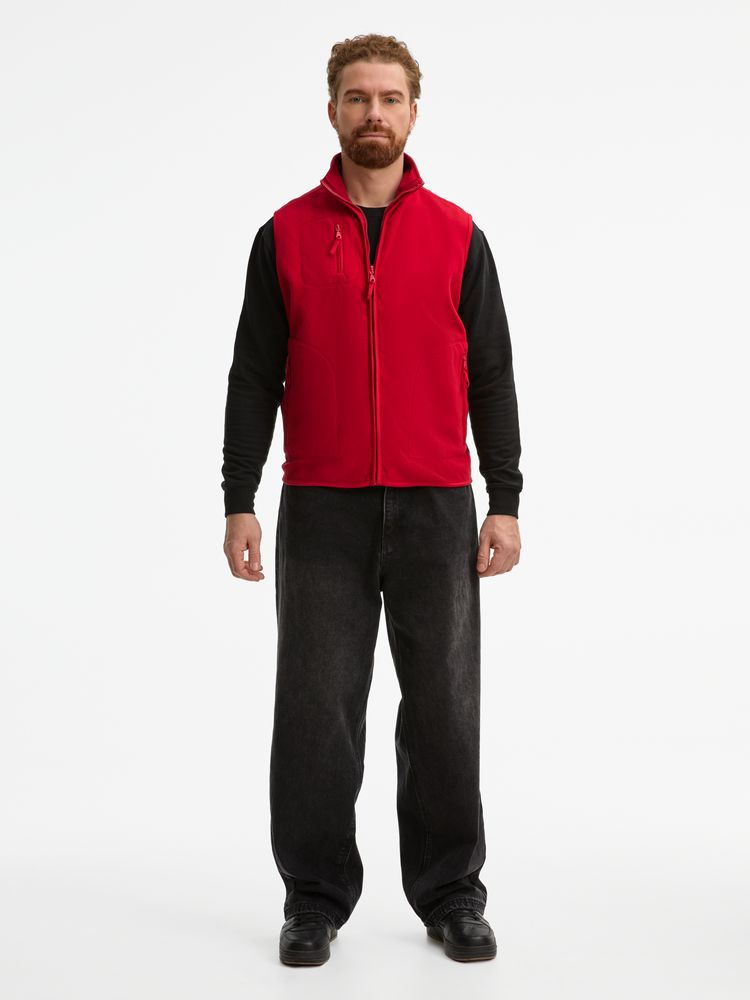 Жилет Norway красный — изображение 7