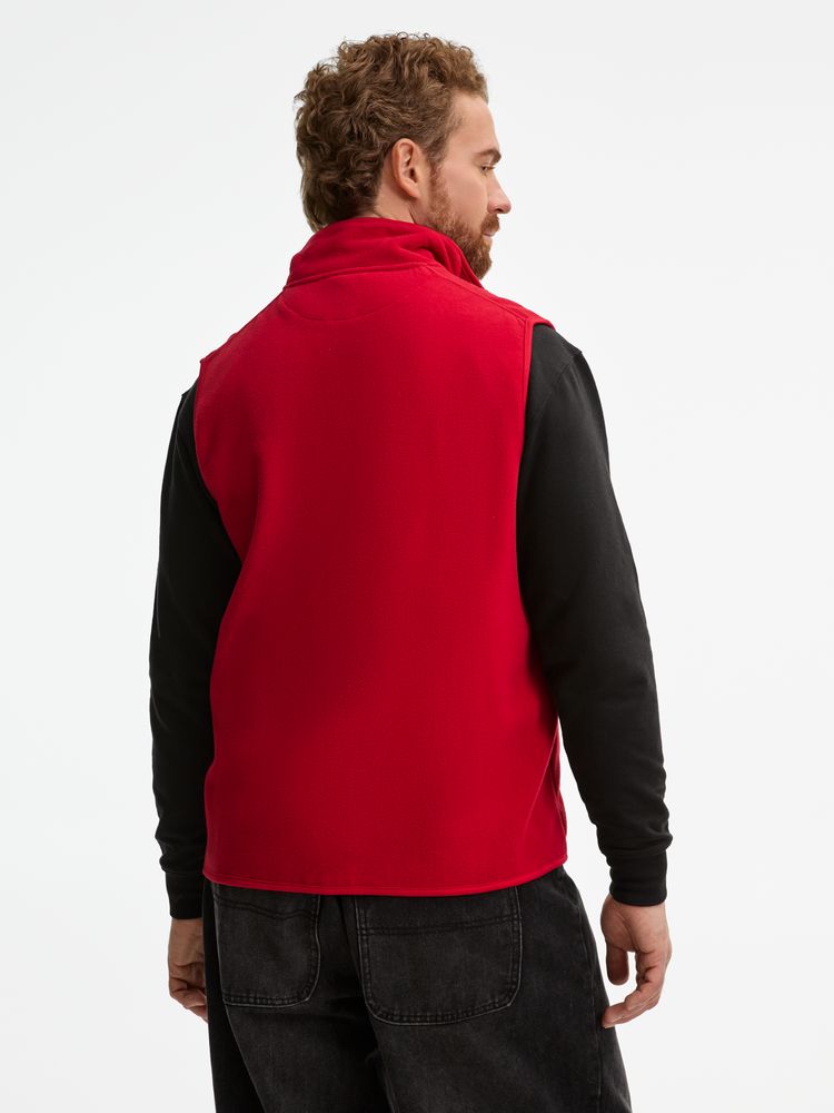 Жилет Norway красный — изображение 6