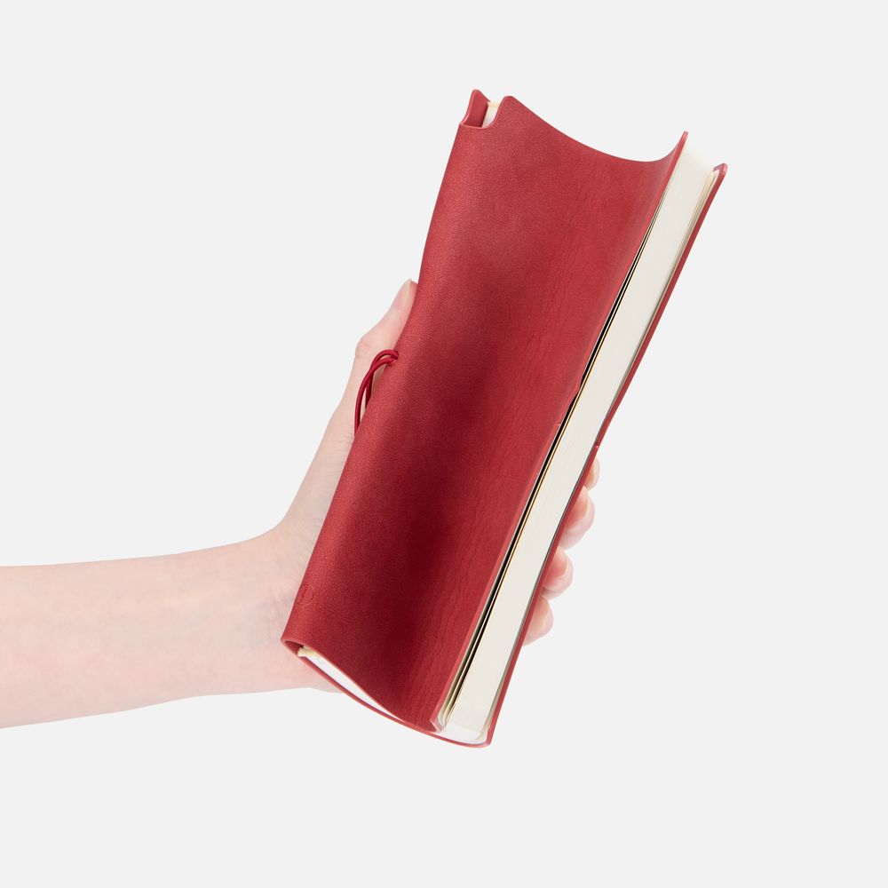 Ежедневник Kuka, недатированный, ver.2, красный — изображение 7