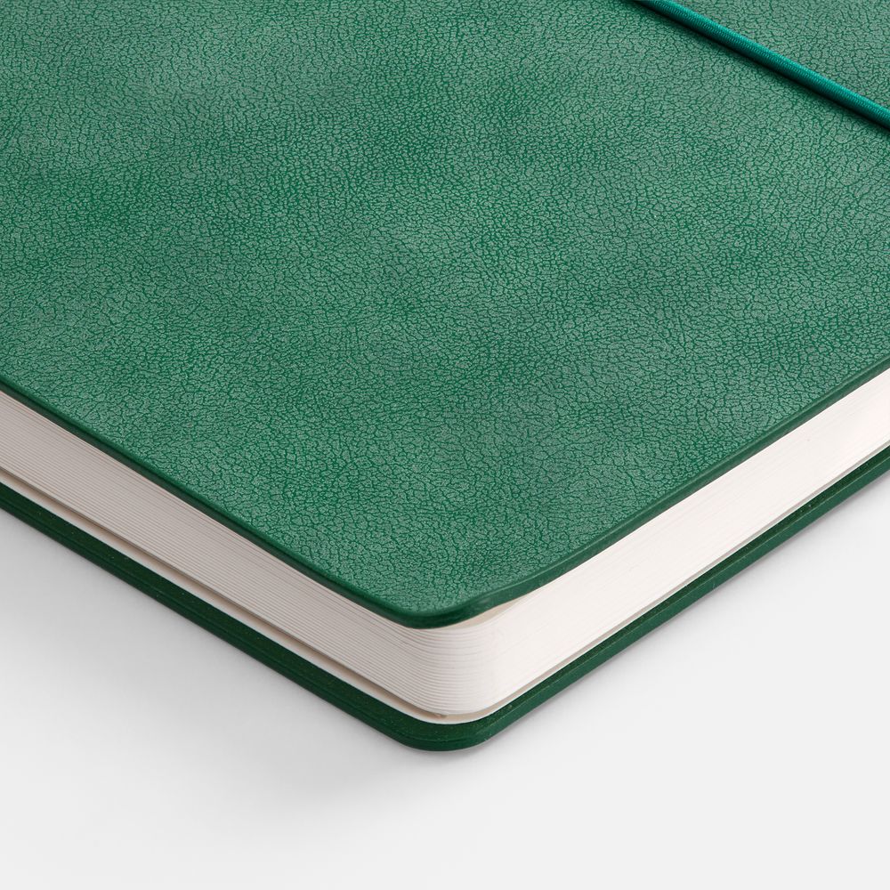 Ежедневник Kuka, недатированный, светло-зеленый — изображение 8