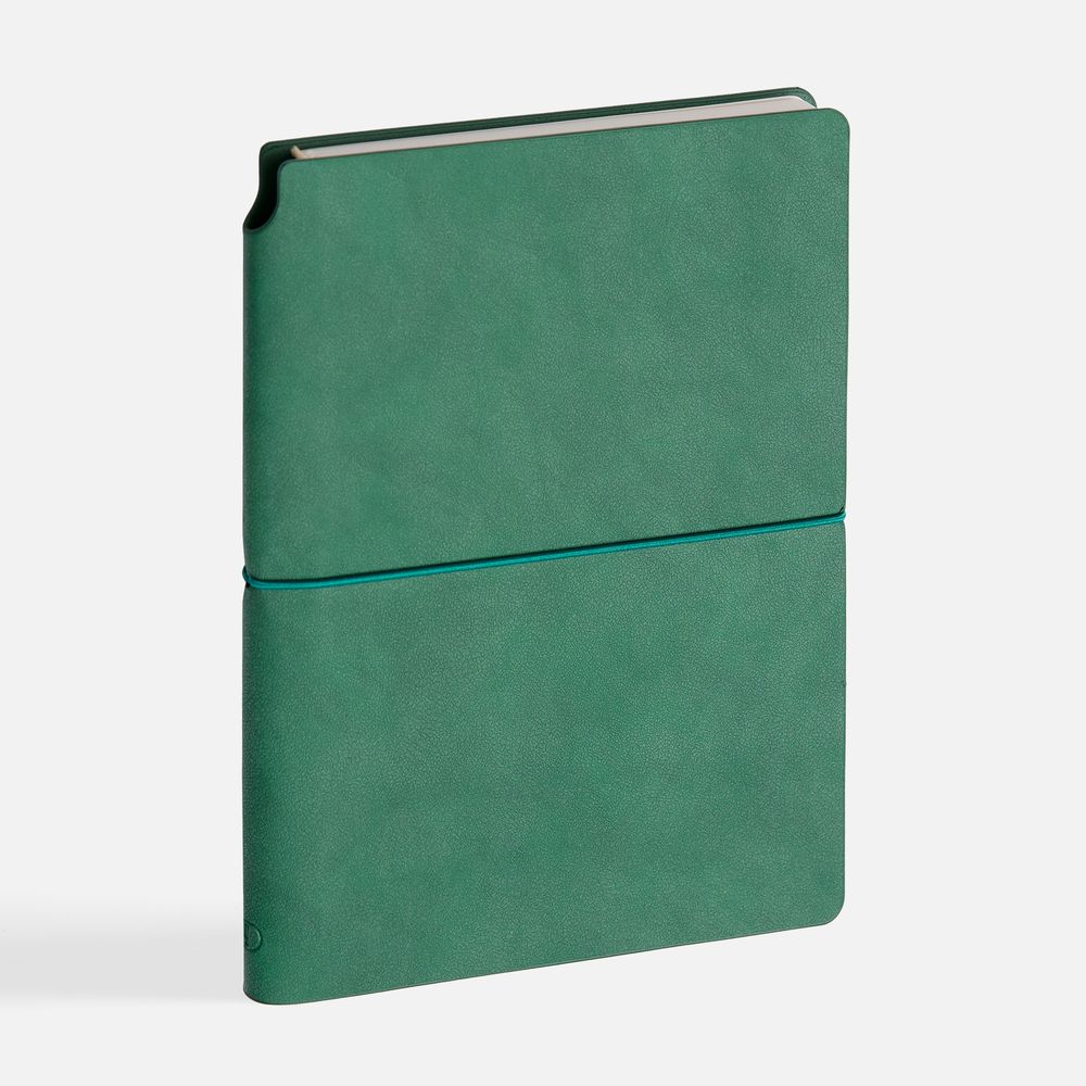 Ежедневник Kuka, недатированный, светло-зеленый — изображение 3