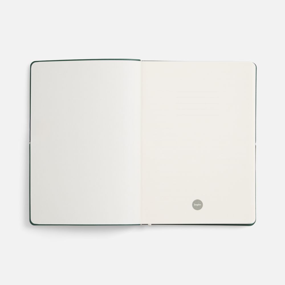 Ежедневник Kuka, недатированный, светло-зеленый — изображение 9