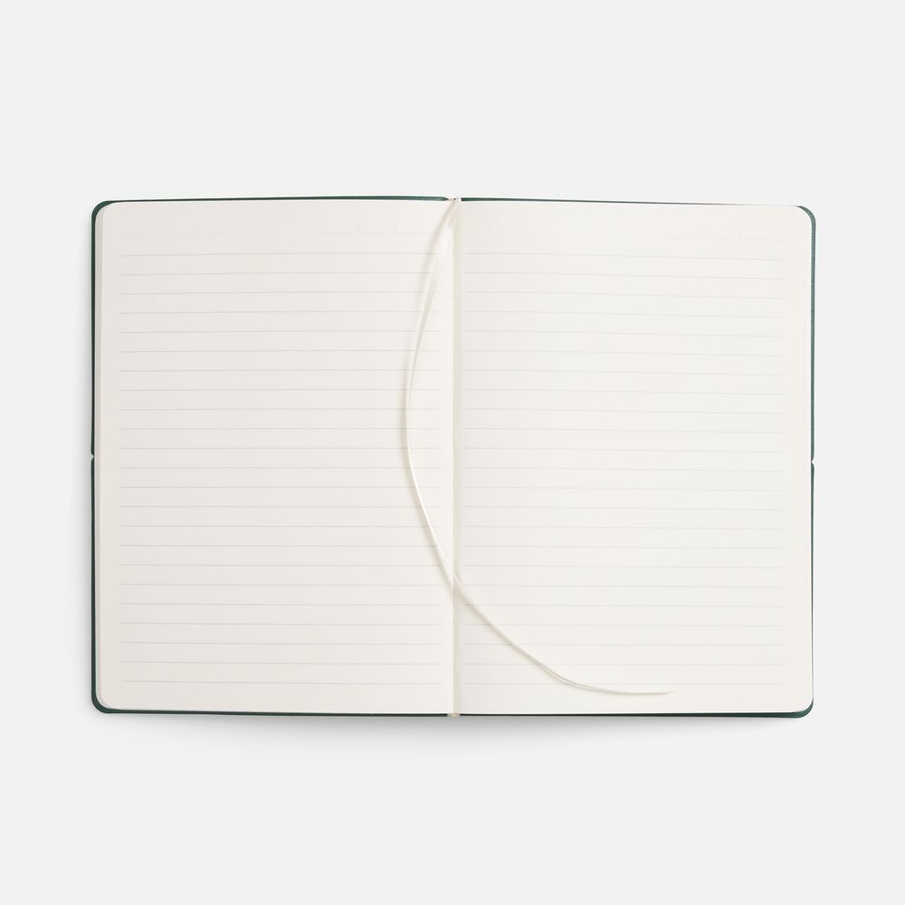Ежедневник Kuka, недатированный, светло-зеленый — изображение 10