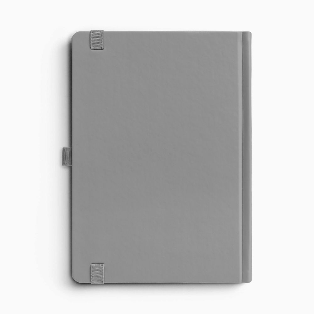 Ежедневник Favor, недатированный, серый — изображение 5