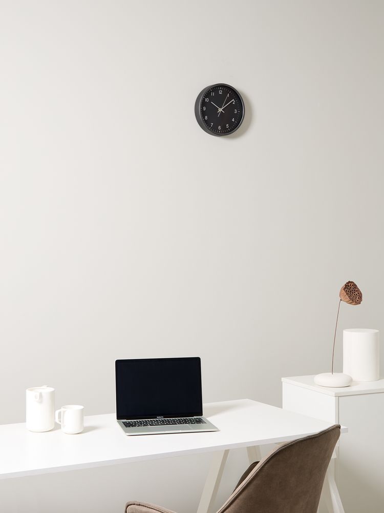 Часы Benty, черные — изображение 7