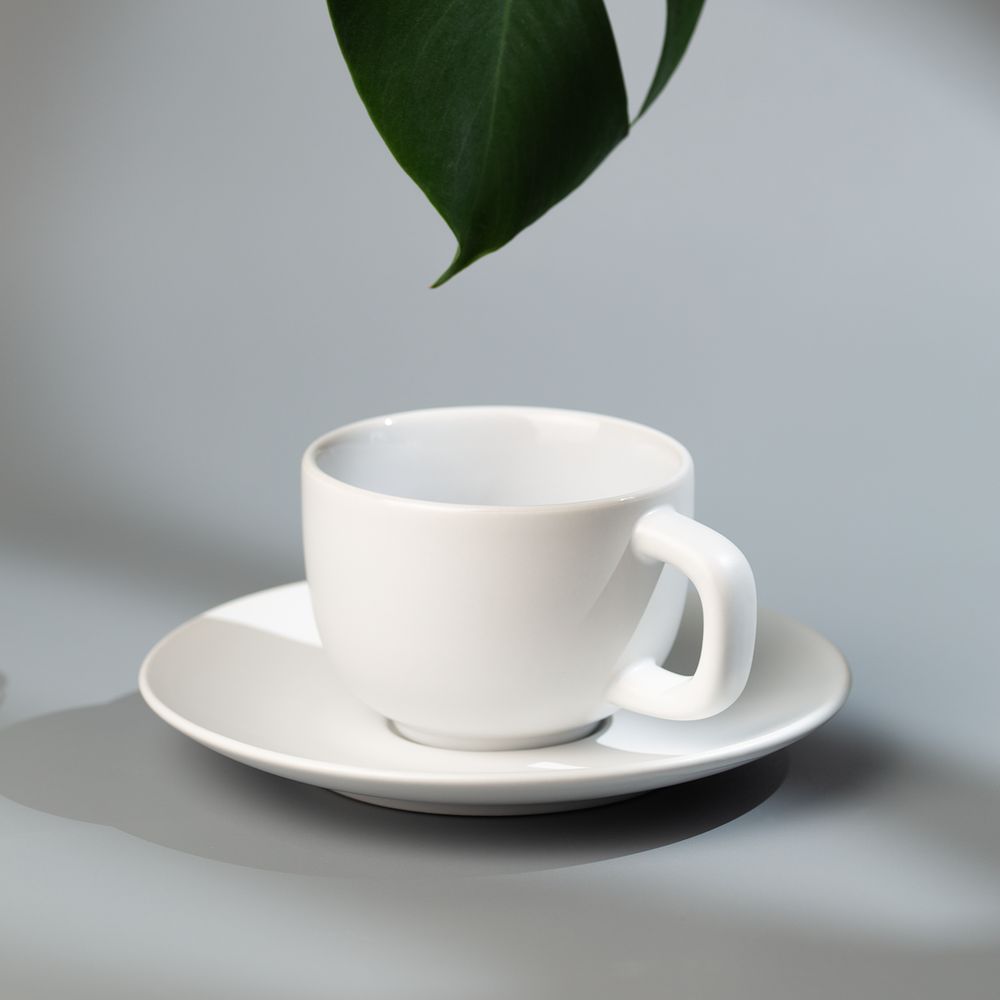 Чайная пара Stansa, белая — изображение 10