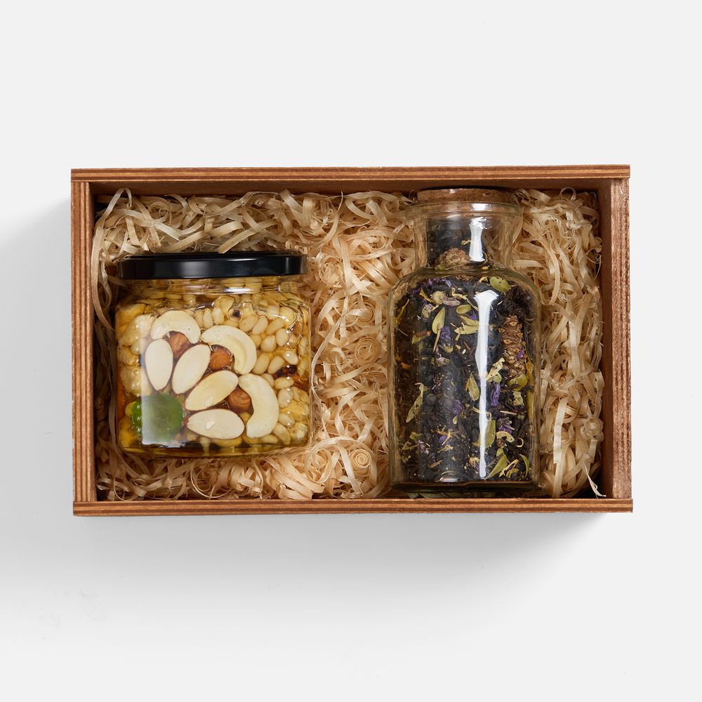 Набор Forest Pump, «Сила Сибири» — изображение 3