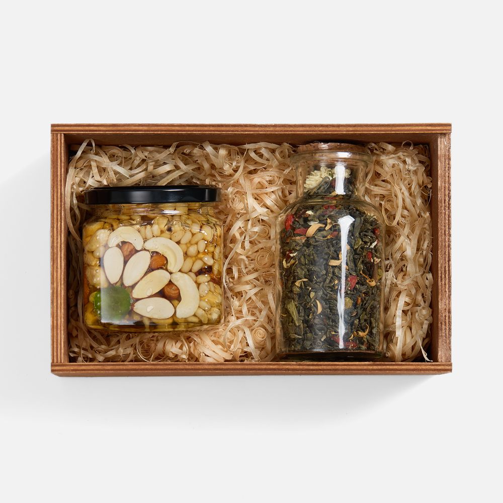 Набор Forest Pump, «Поцелуй гейши» — изображение 3