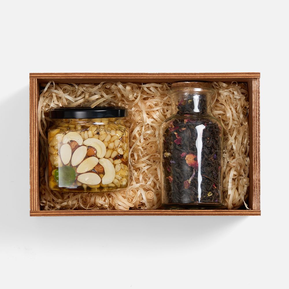 Набор Forest Pump, «Малина со сливками» — изображение 3