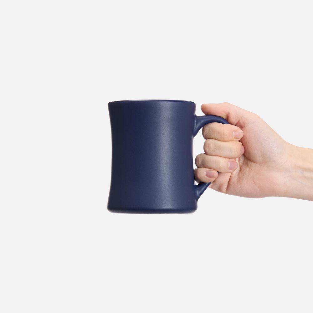 Кружка Gratia, синяя — изображение 4