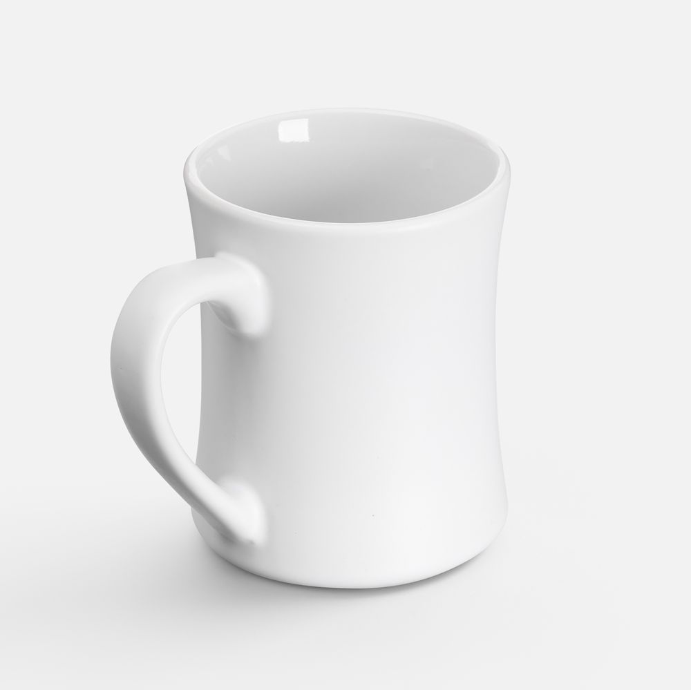 Кружка Gratia, белая — изображение 3