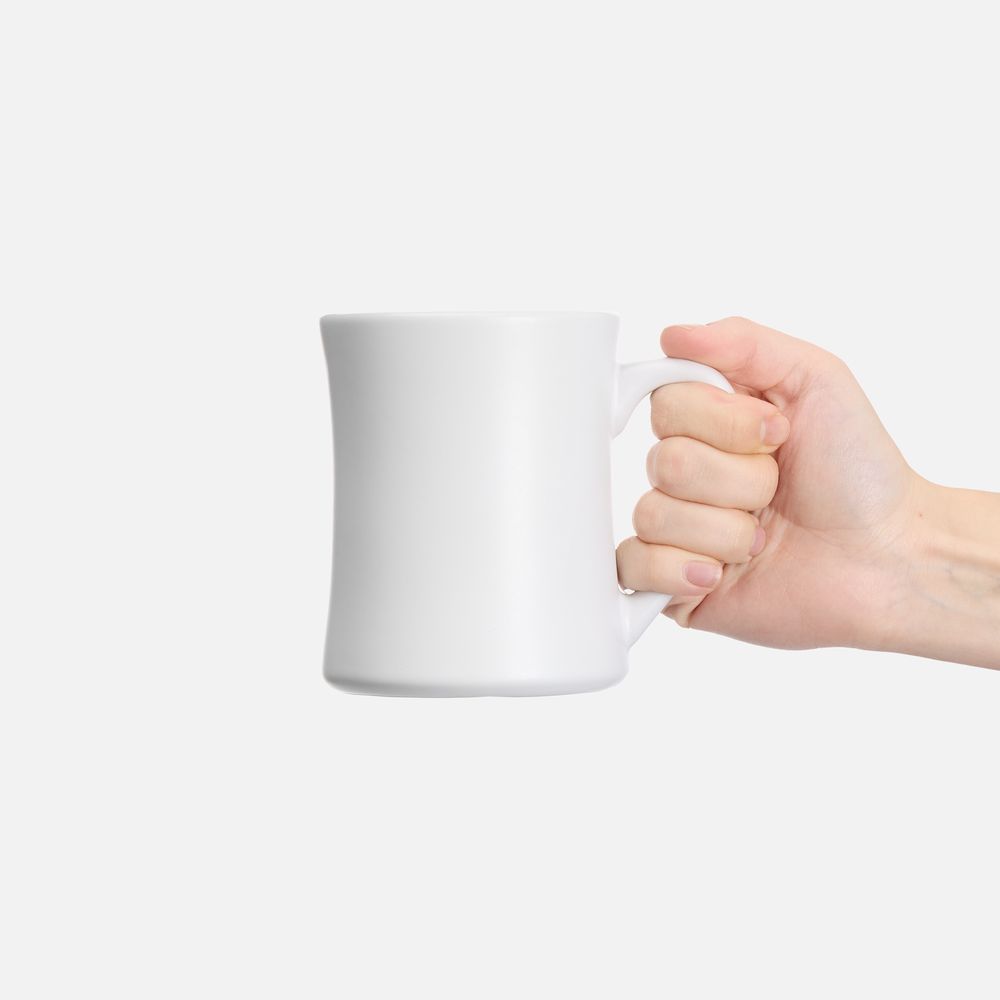 Кружка Gratia, белая — изображение 4