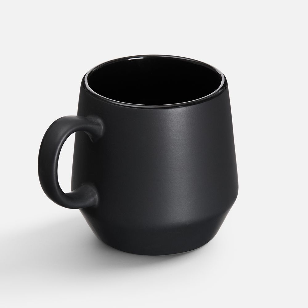 Кружка Tubbi, черная — изображение 3