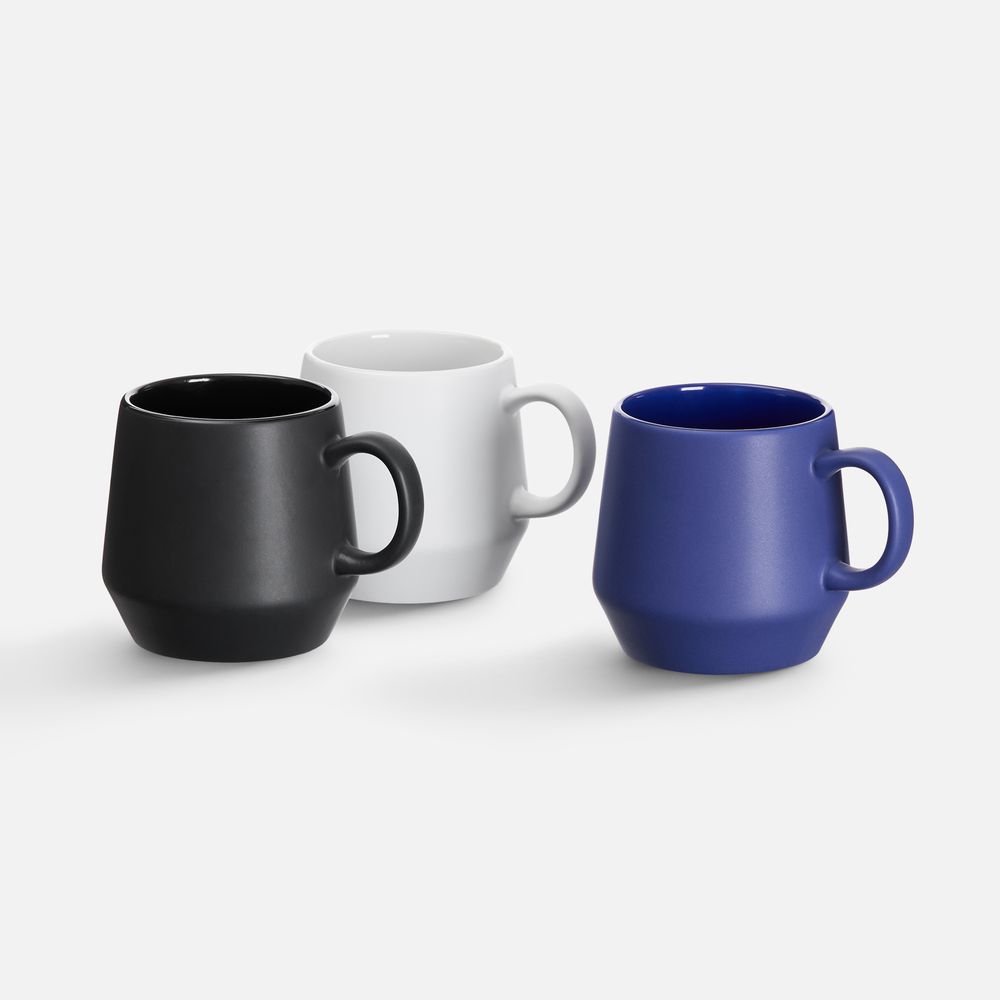 Кружка Tubbi, черная — изображение 5