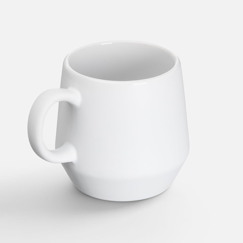 Кружка Tubbi, белая — изображение 3