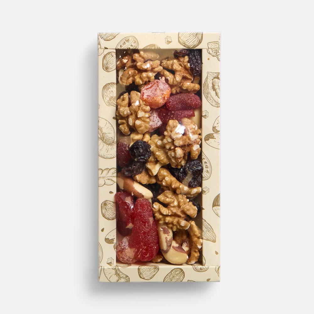 Смесь орехов и цукатов Nut Fusion, ver.2 — изображение 3