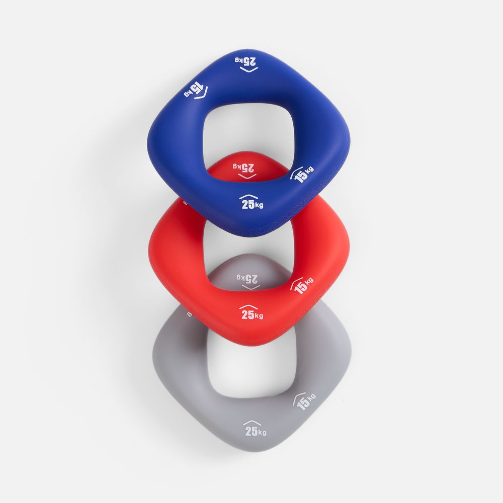 Эспандер кистевой Doubly, красный — изображение 6