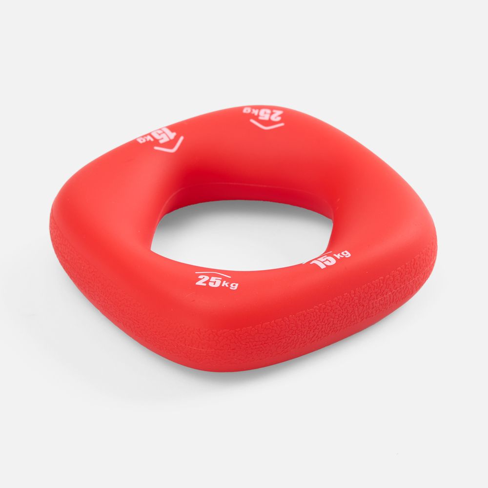 Эспандер кистевой Doubly, красный — изображение 3