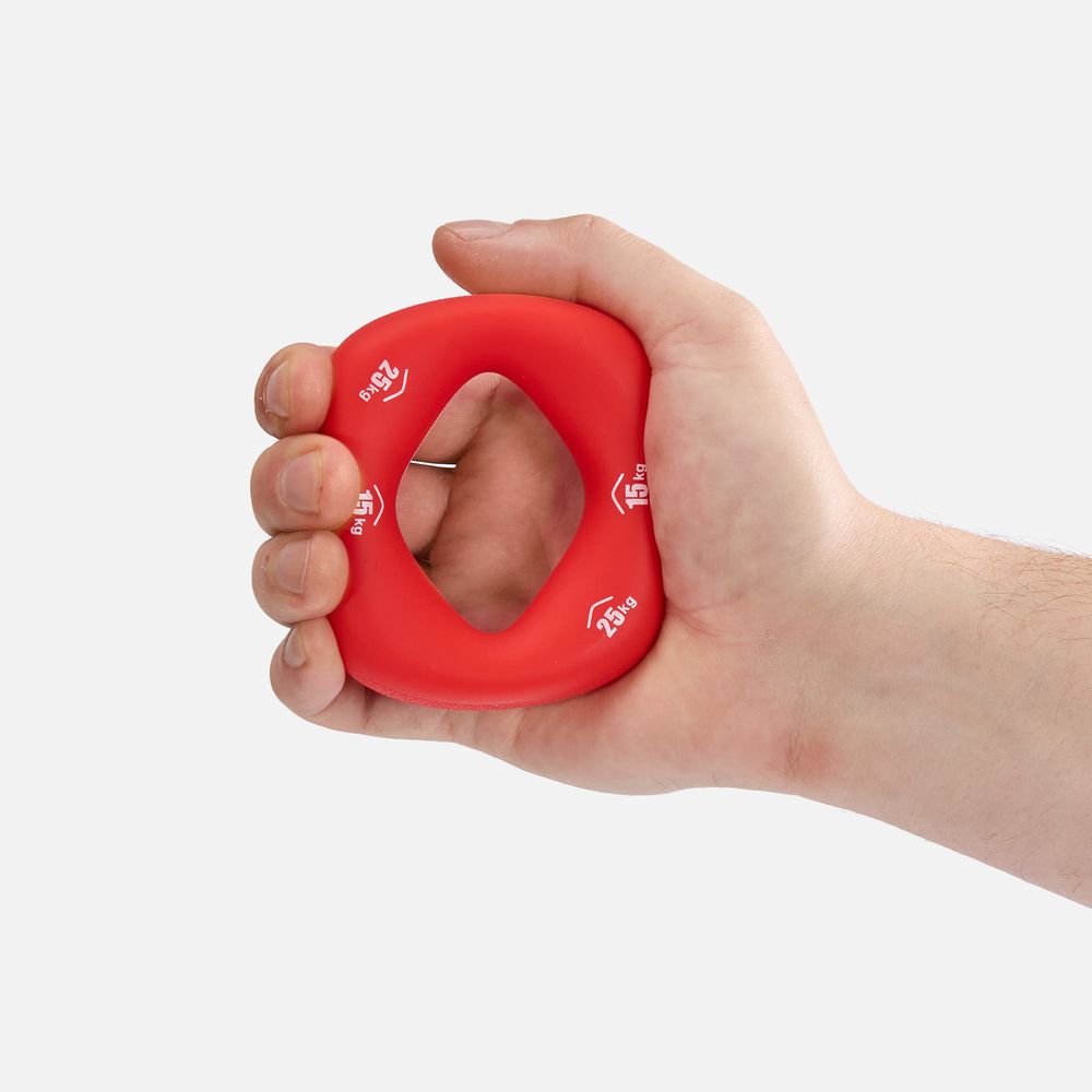 Эспандер кистевой Doubly, красный — изображение 4