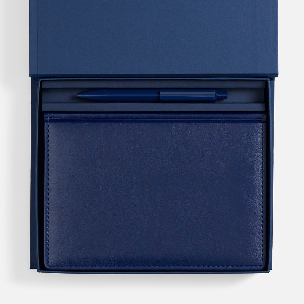 Набор Nebraska Duo, синий — изображение 3