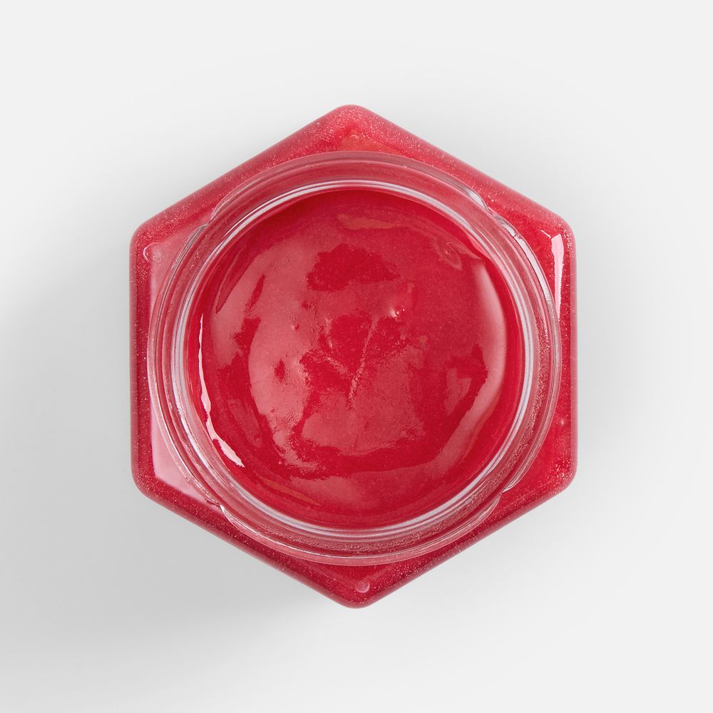 Крем-мед MerryBee, ver.2, с вишней — изображение 3