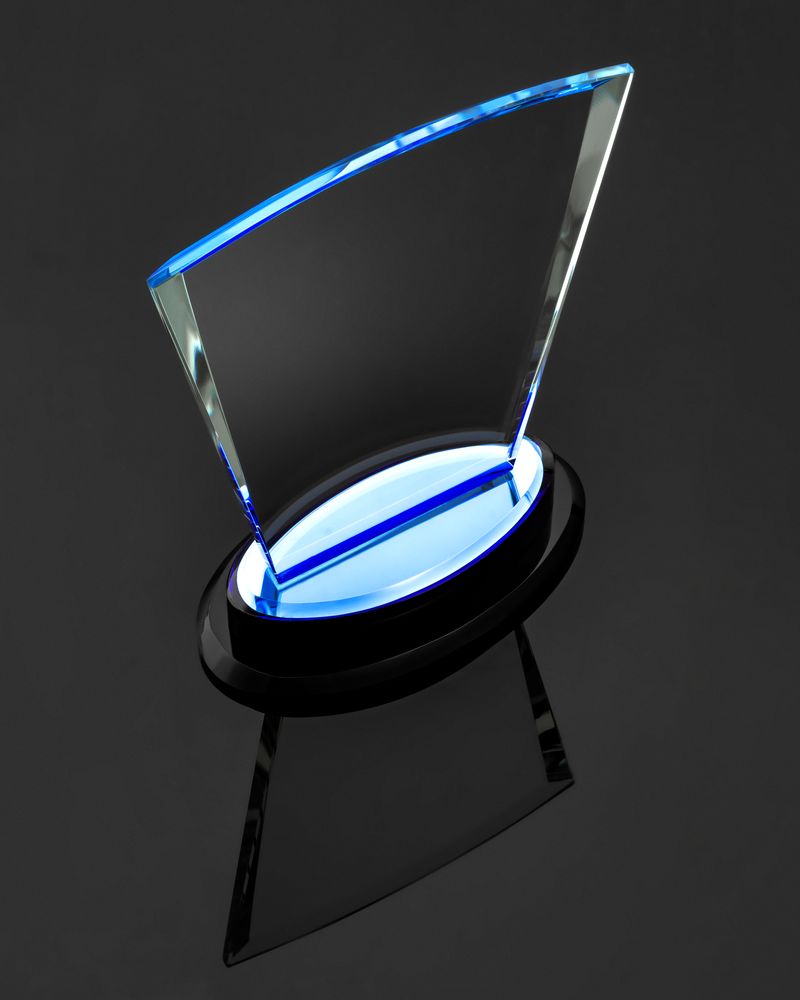 Наградная стела Ace в подарочной коробке — изображение 5