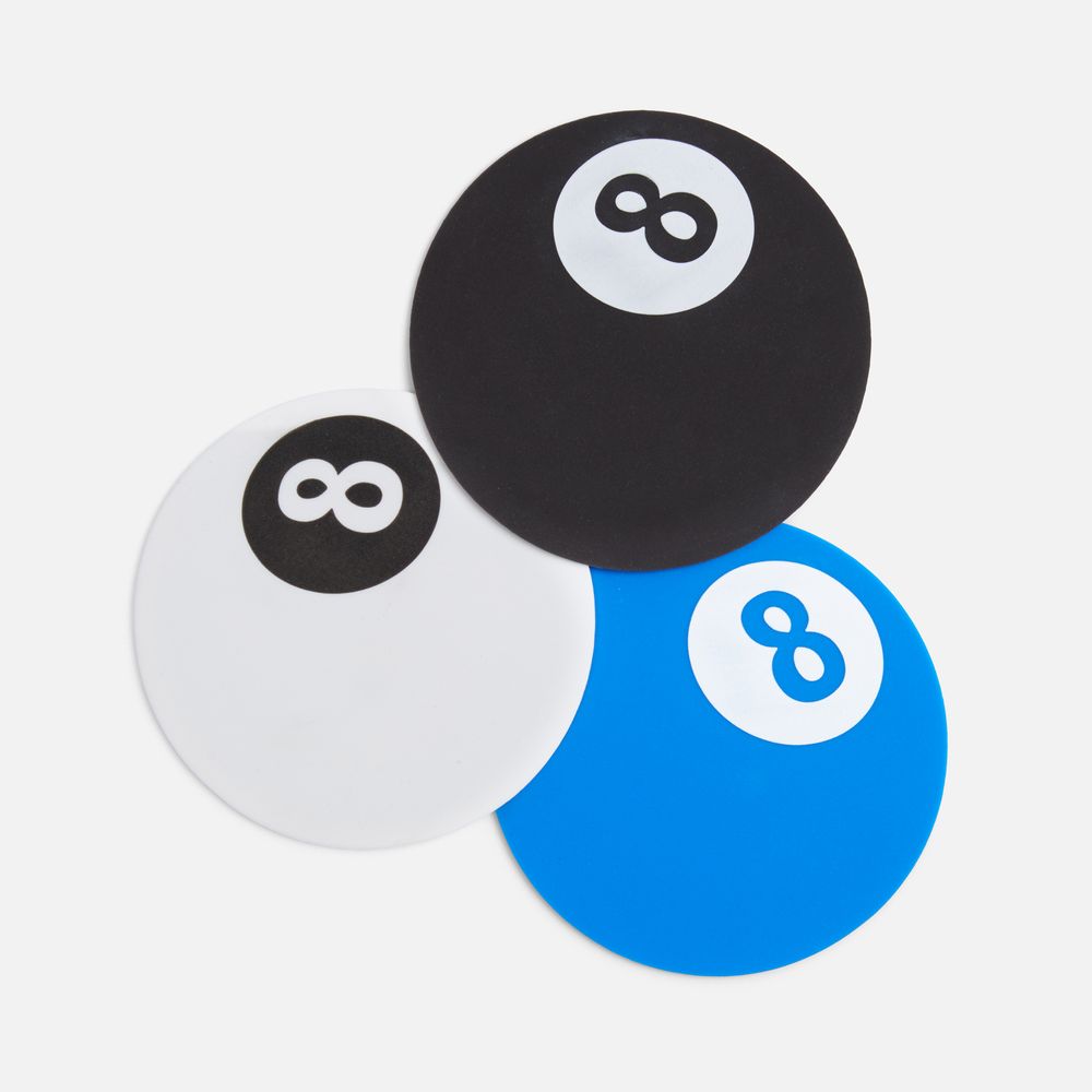 Костер Costero, круглый, белый — изображение 6