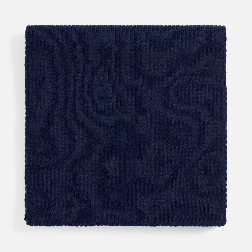 Шарф Catch Match, темно-синий — изображение 4