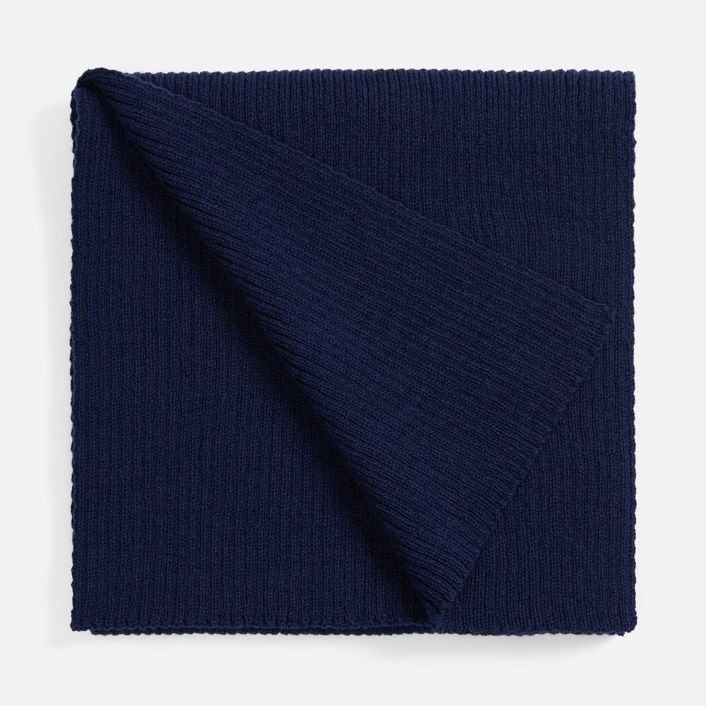 Шарф Catch Match, темно-синий — изображение 3
