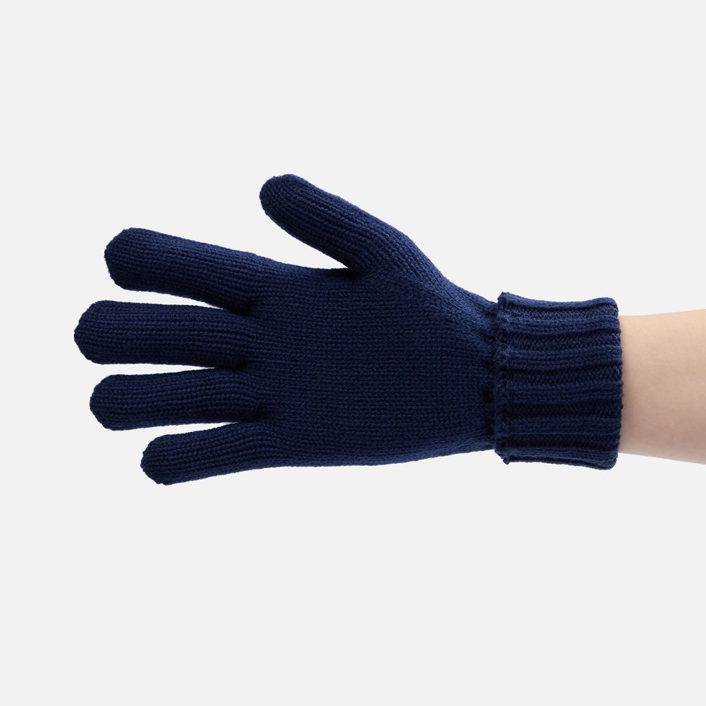 Перчатки Catch Match, темно-синие — изображение 3