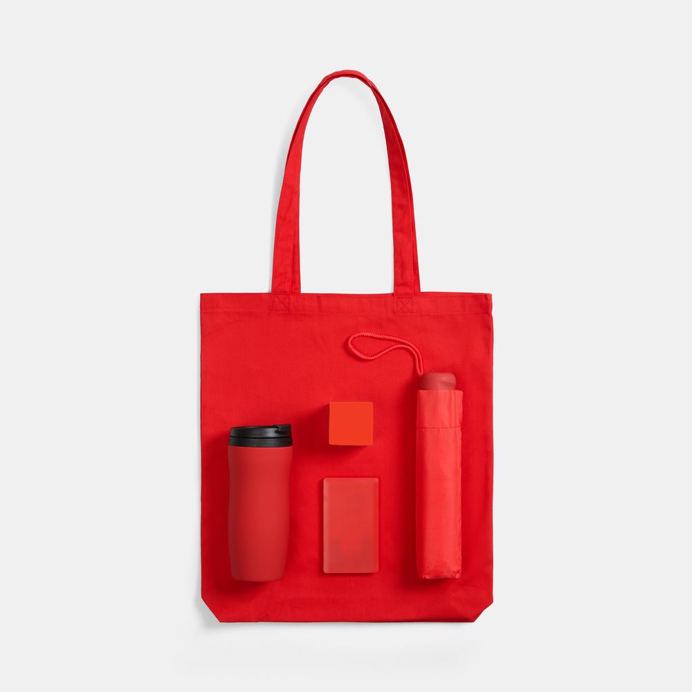 Набор Brigghtopia, красный — изображение 3