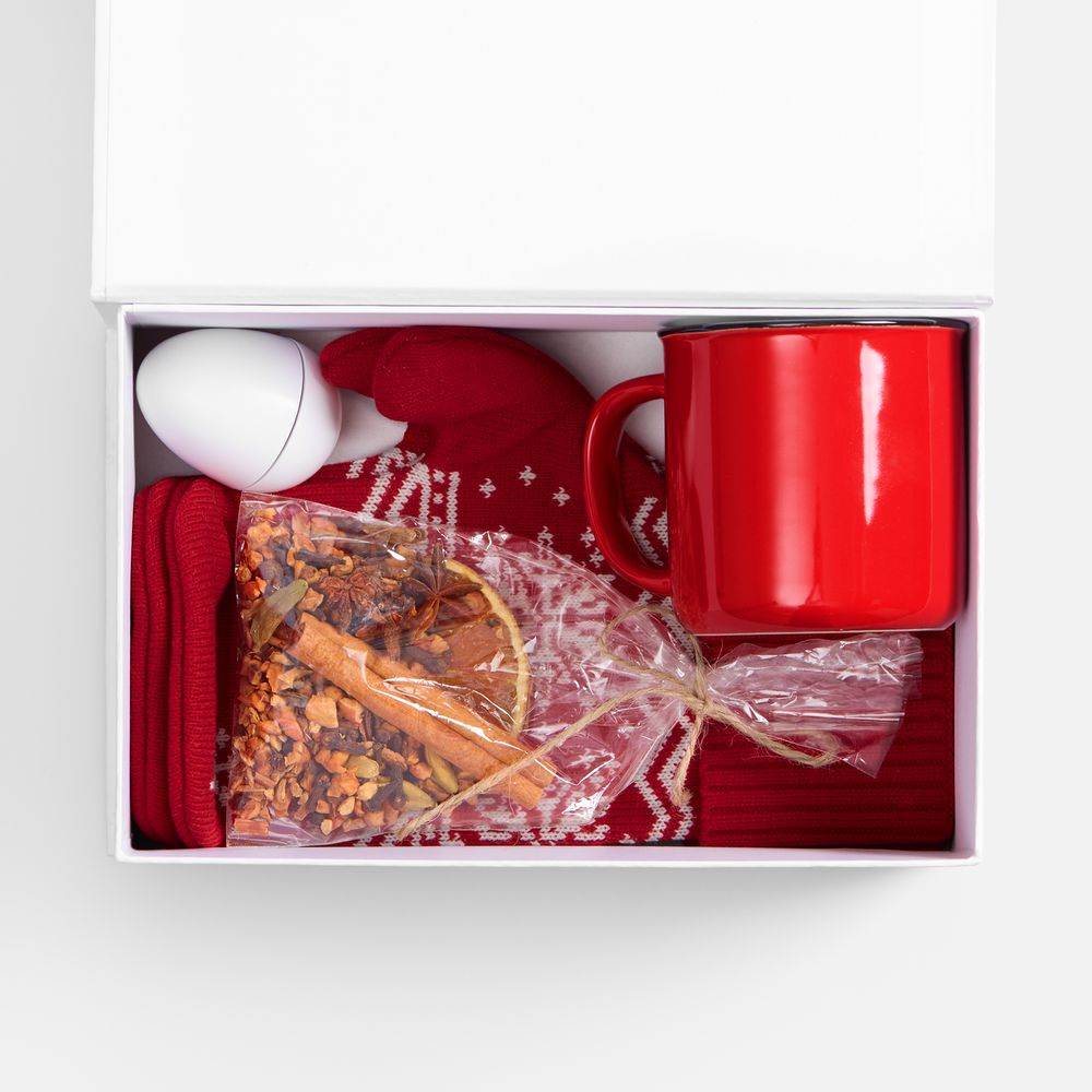 Набор Heart Warmer, красный — изображение 3