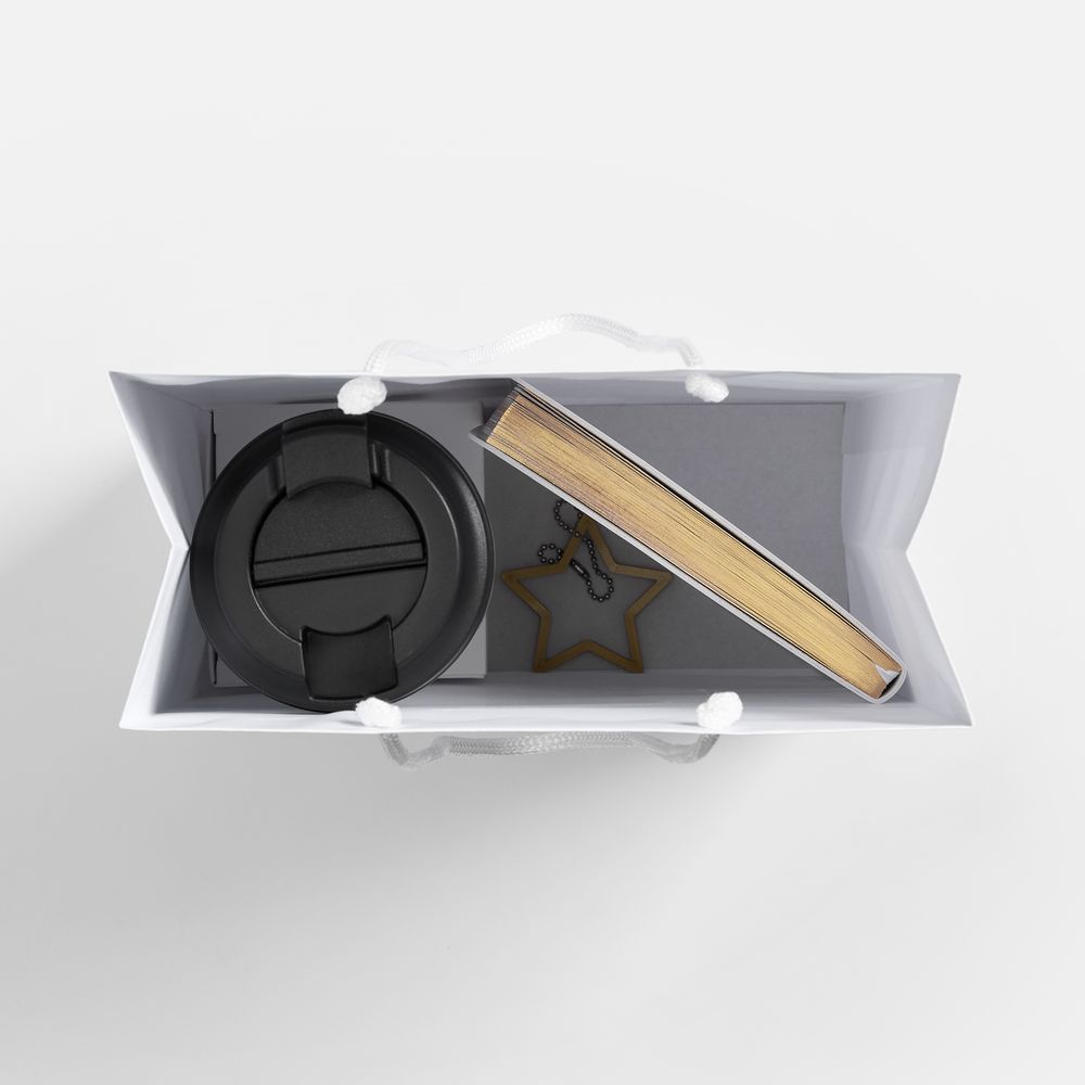 Набор Astrela, белый с золотистым — изображение 3