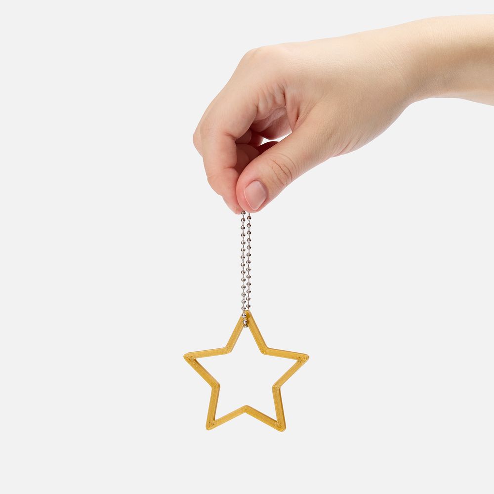 Набор Astrela, белый с золотистым — изображение 8