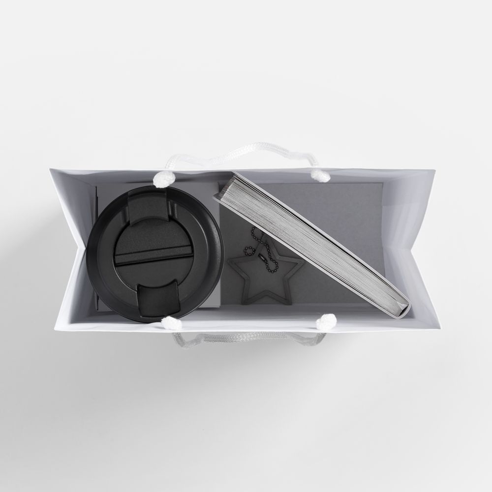 Набор Astrela, белый с серебристым — изображение 3