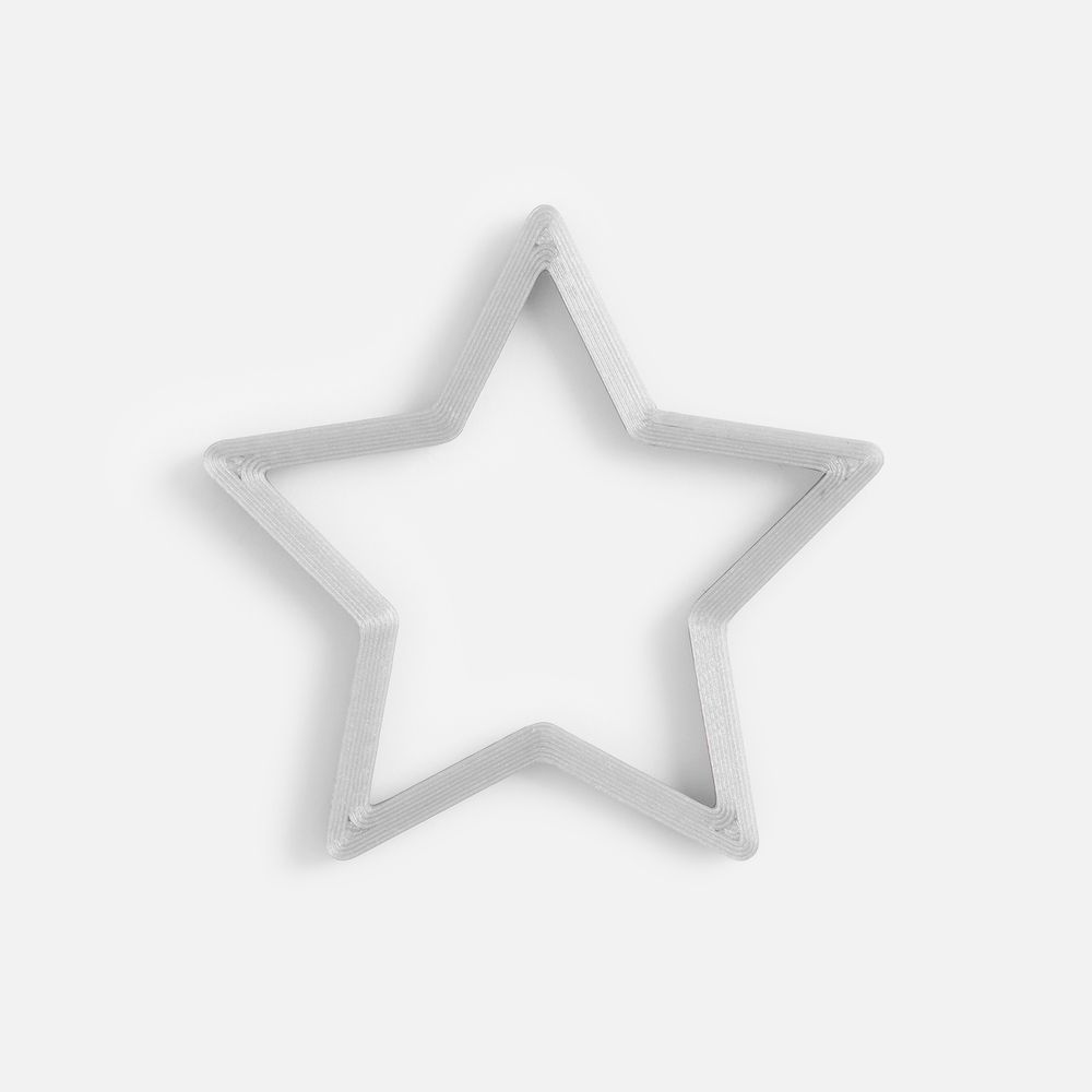 Набор Astrela, белый с серебристым — изображение 7