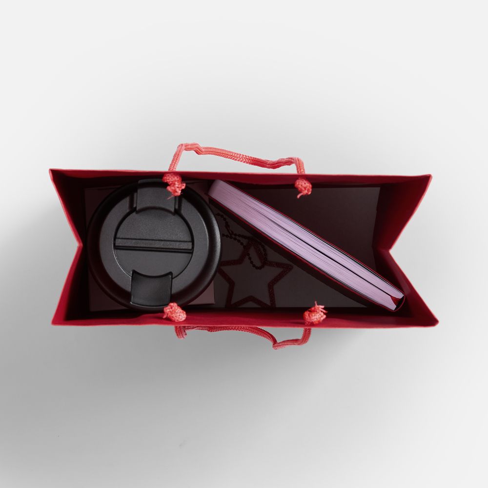 Набор Astrela, красный — изображение 3