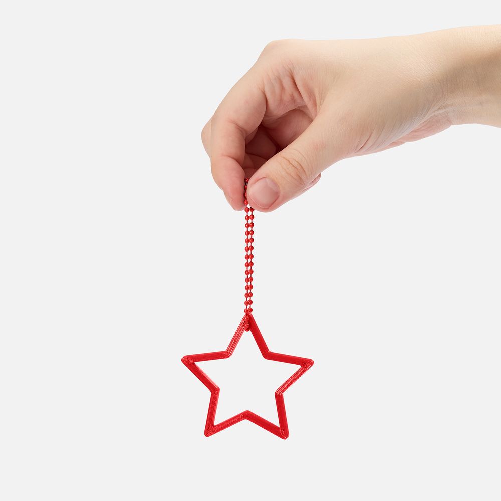 Набор Astrela, красный — изображение 8