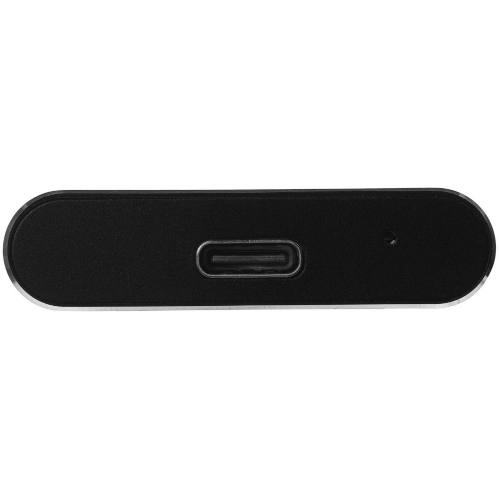 Портативный внешний диск SSD Uniscend Drop, 256 Гб, черный, без футляра — изображение 5