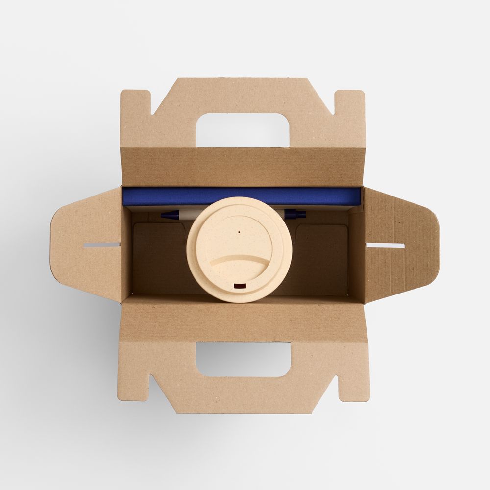 Набор MilkMake, синий — изображение 3