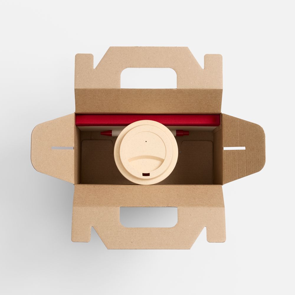 Набор MilkMake, красный — изображение 3