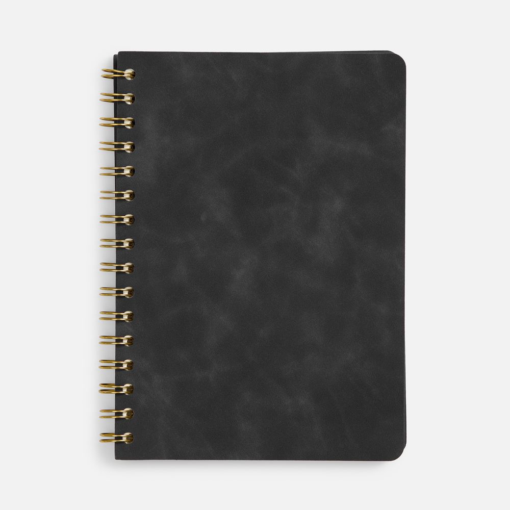 Набор Spiral Gold, черный — изображение 4