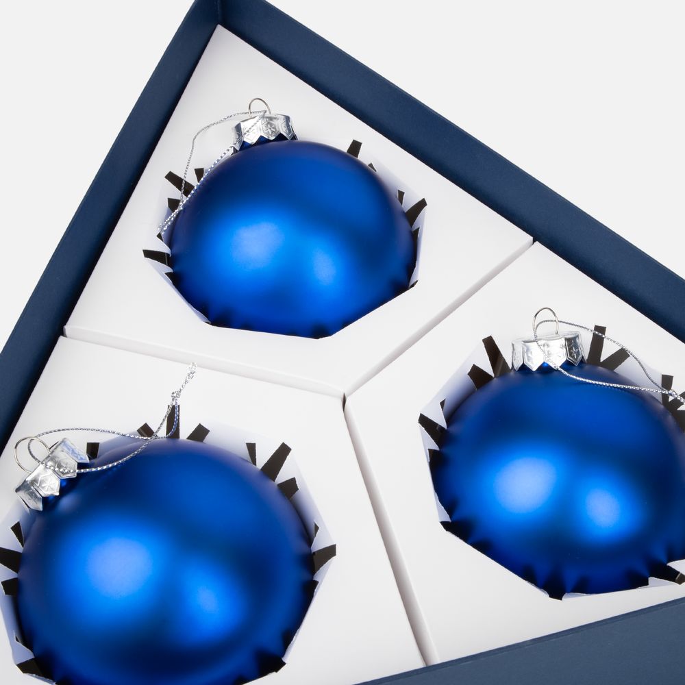 Набор Finery Trio, синий — изображение 3