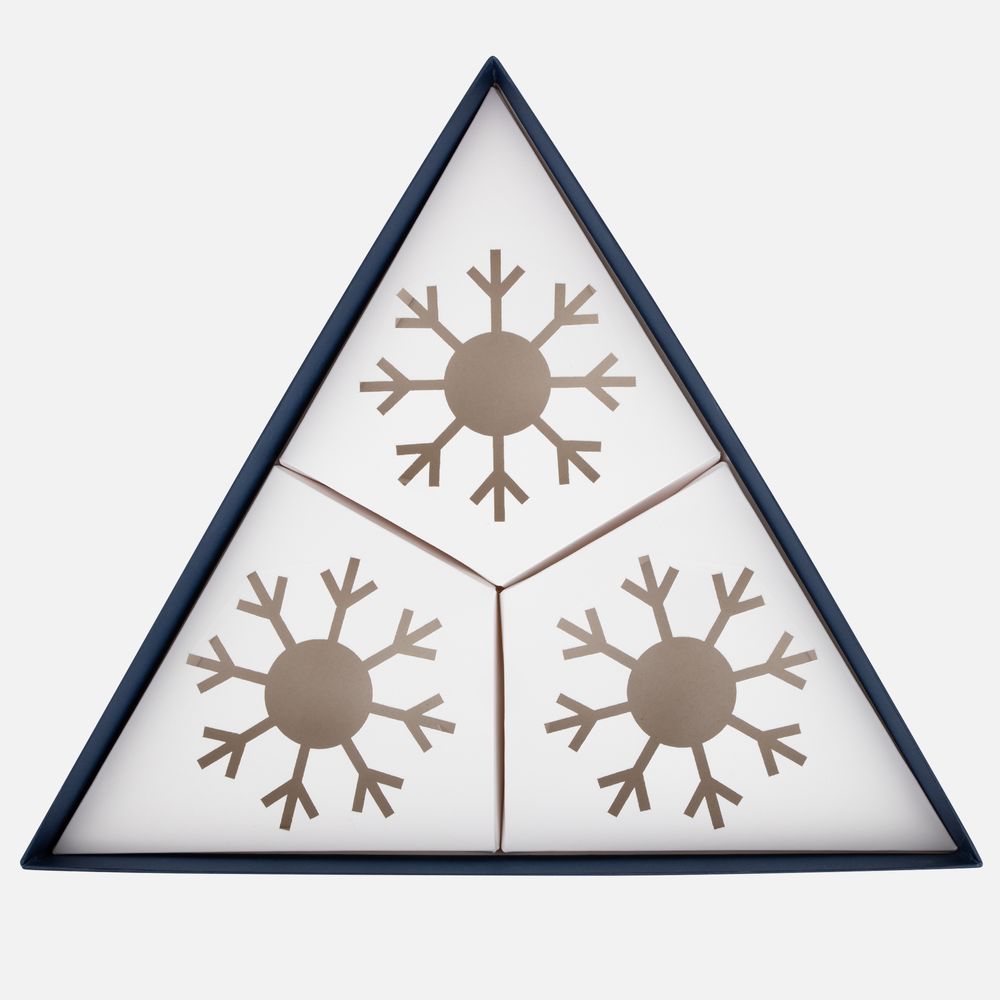 Набор Finery Trio, синий — изображение 5