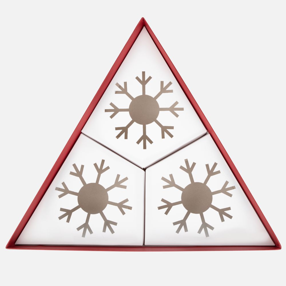 Набор Finery Trio, красный — изображение 5