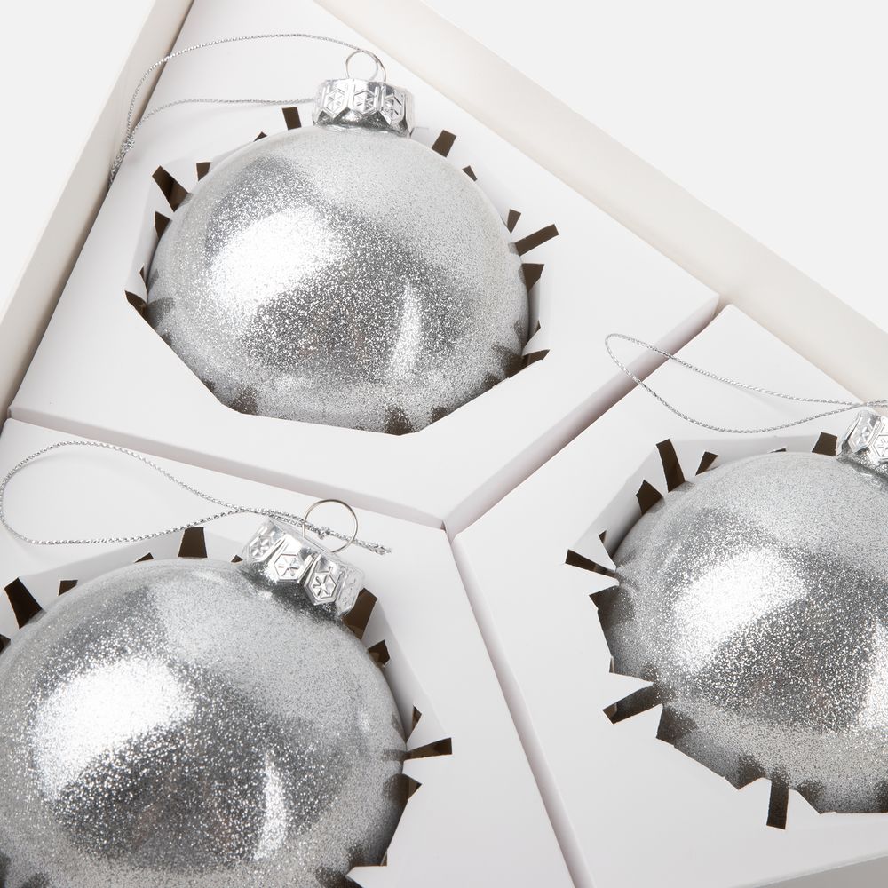 Набор Finery Trio, серебристый — изображение 3