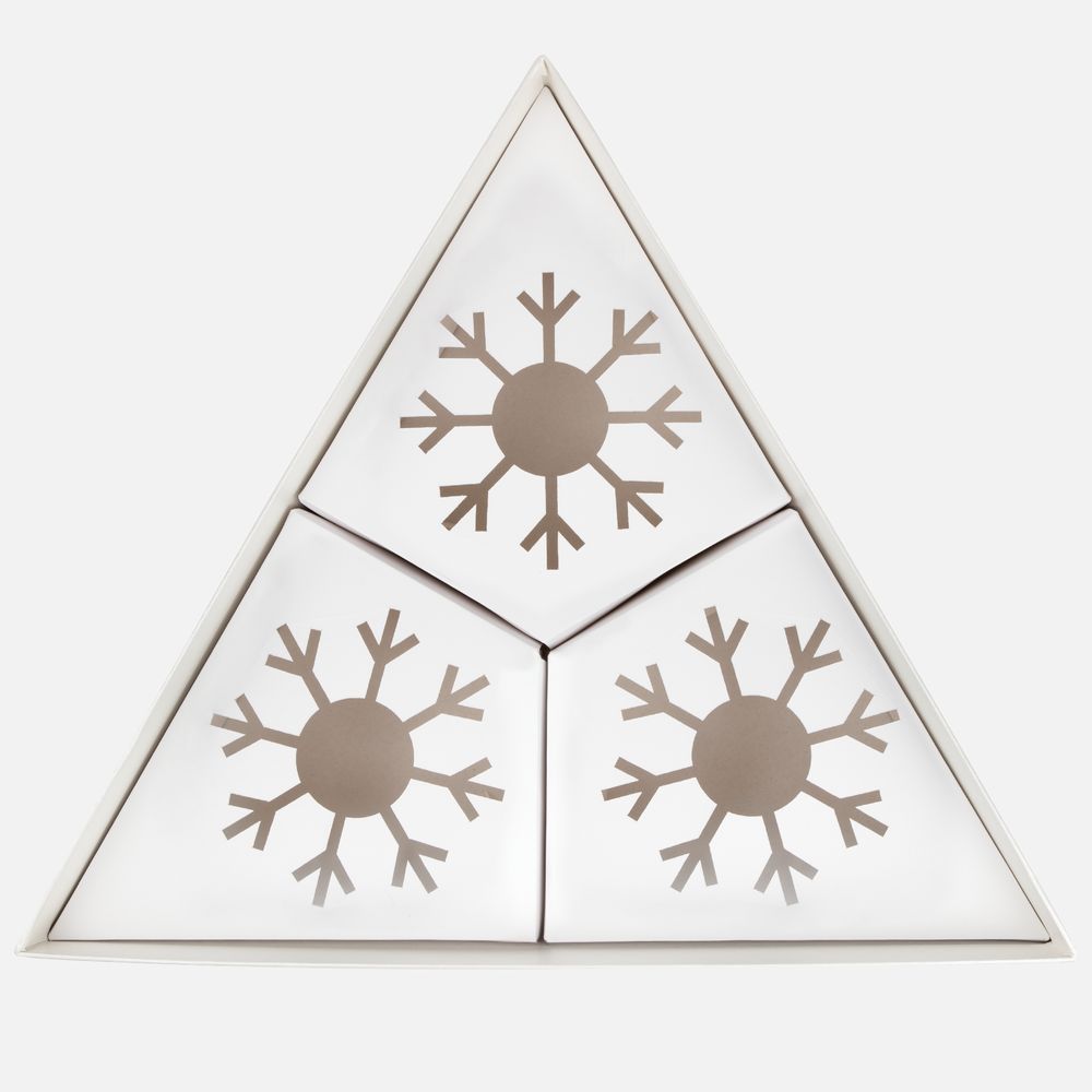 Набор Finery Trio, серебристый — изображение 5